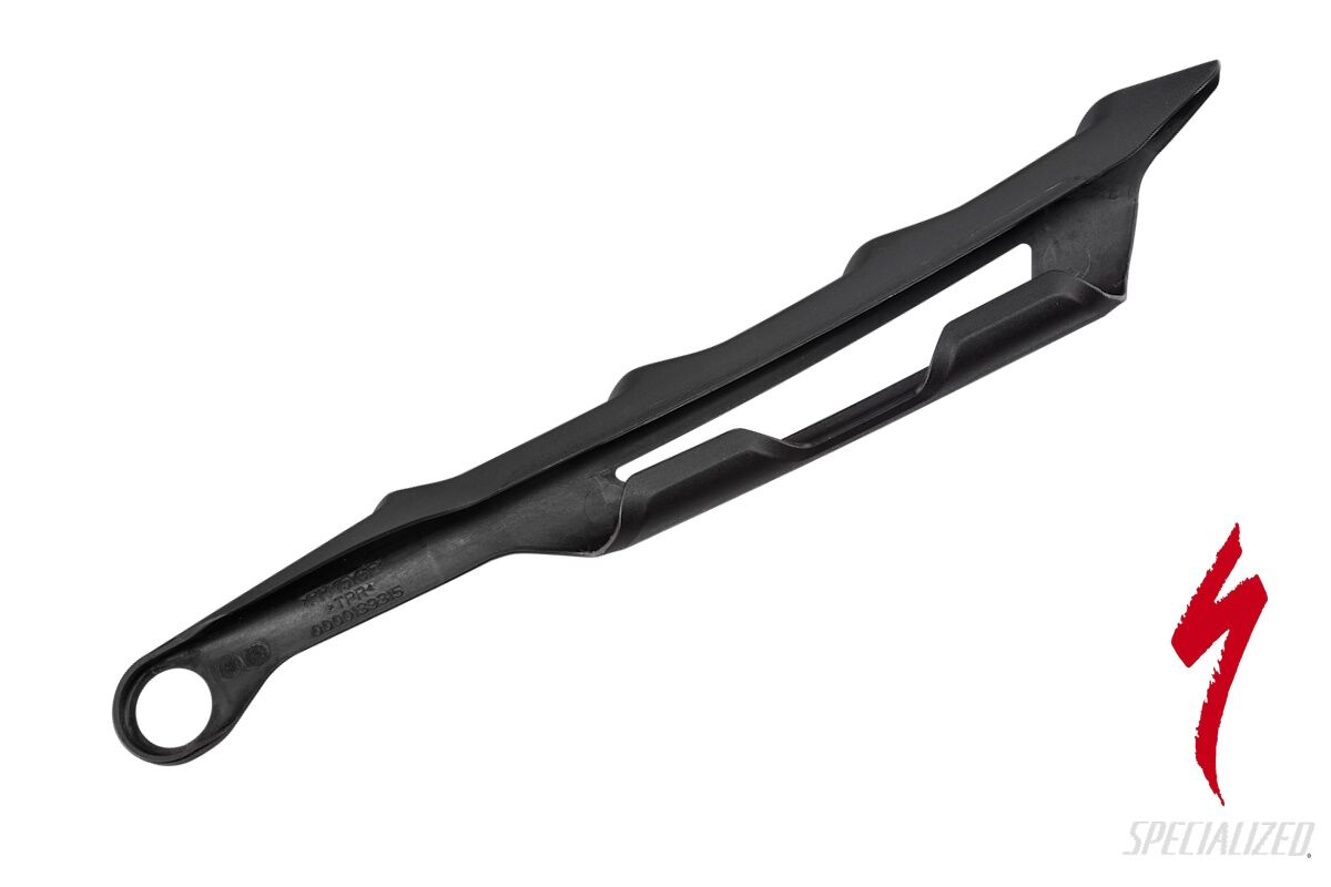 Protector de vaina original Specialized S206900006 para Turbo Levo Gen 3, compatible 27,5 y 29 pulgadas, negro, recambio antigolpes.