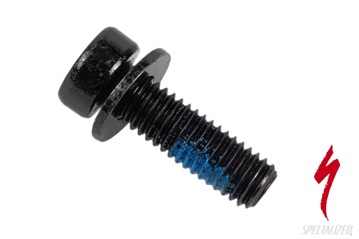 Perno de montaje superior amortiguador Brain Specialized Epic 2018-2020, repuesto original S180500003.