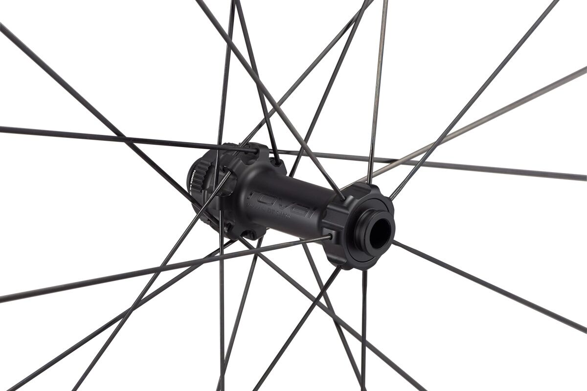 Specialized Roval Alpinist CLX II | Rueda de carbono ultraligera para carretera y competición | Máxima eficiencia y control - Imagen 5