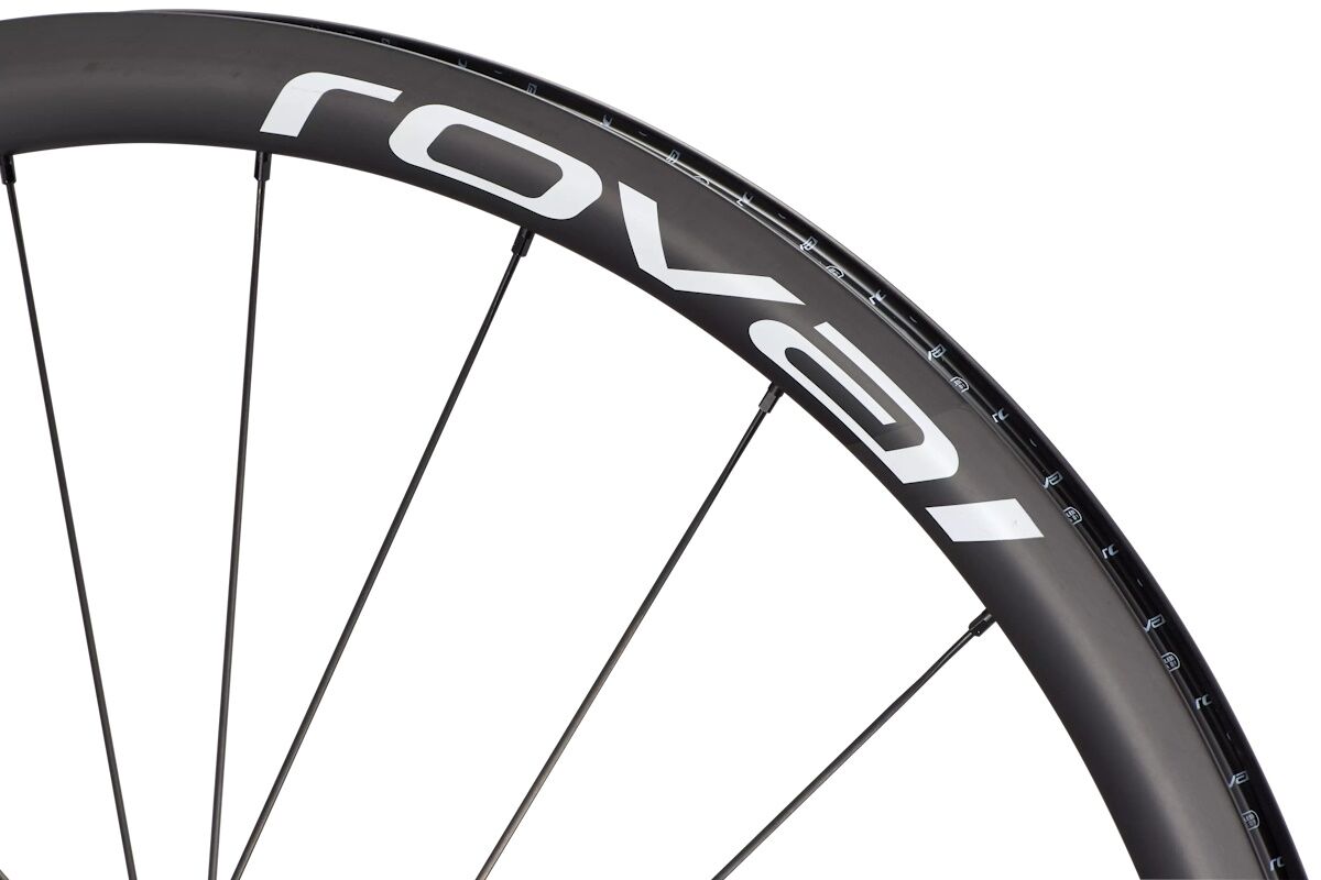 Specialized Roval Alpinist CLX II | Rueda de carbono ultraligera para carretera y competición | Máxima eficiencia y control - Imagen 12