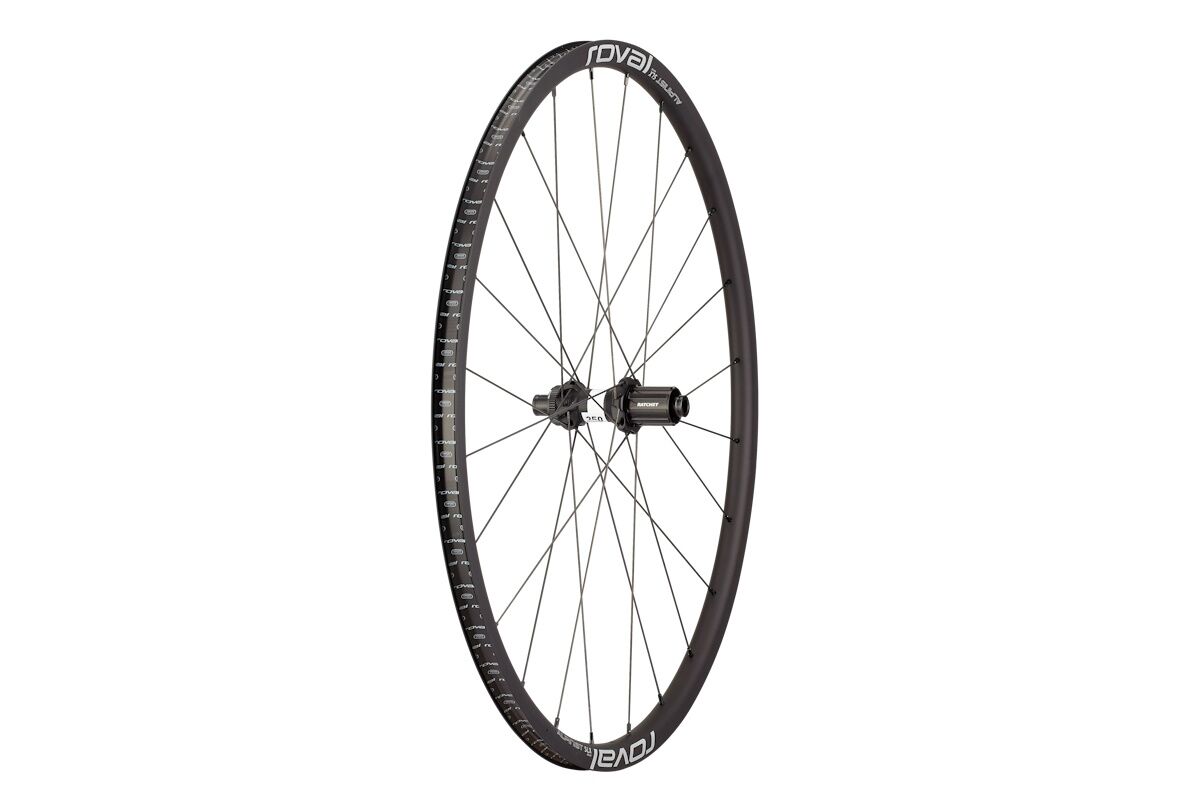 Specialized Roval Alpinist SLX Disc | Ruedas de carretera ligeras | Máxima eficiencia y fiabilidad para escaladores competitivos - Imagen 3