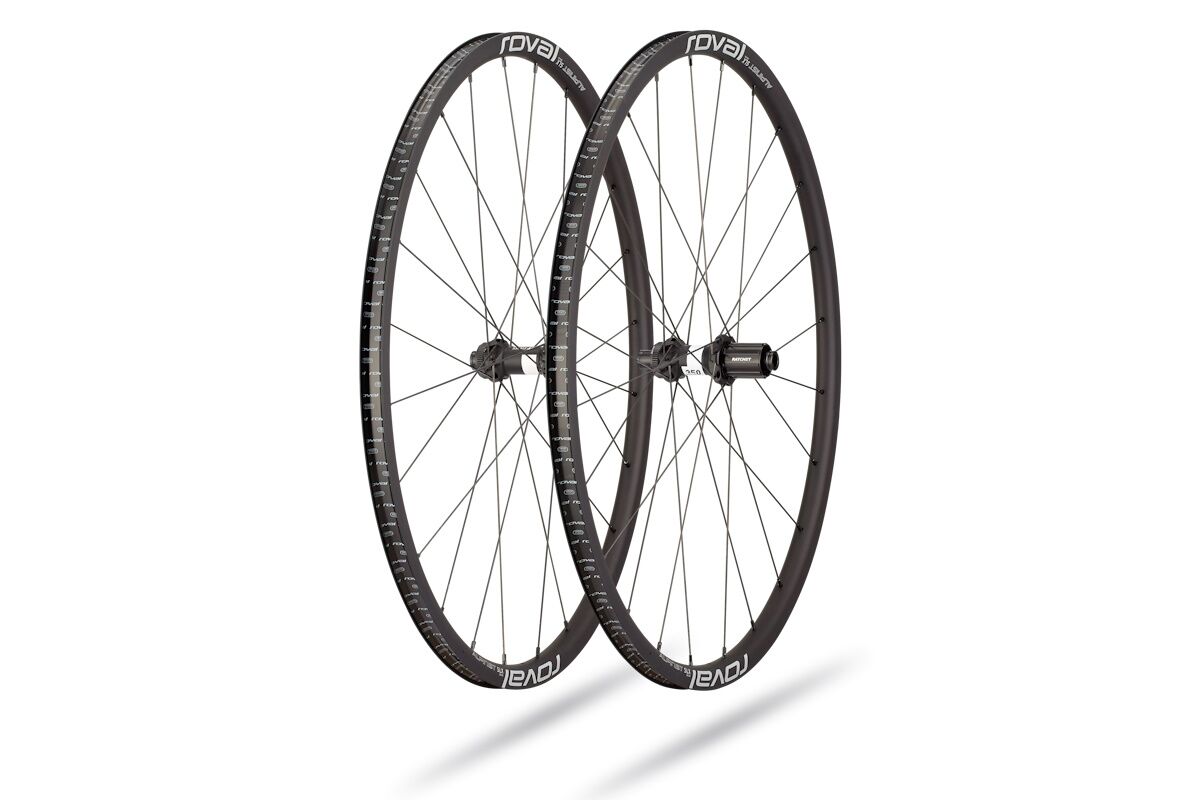 Rueda Specialized Roval Alpinist SLX Disc para carretera y escalada, aluminio ultraligero, buje DT Swiss 350, máxima ligereza, fiabilidad y rendimiento para ciclistas competitivos.