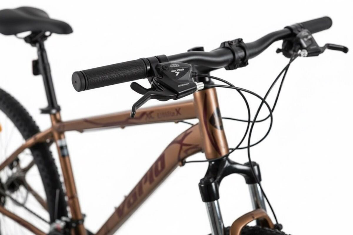 Bicicleta MTB Vario 26" – Aluminio, Horquilla de Suspensión, Shimano Altus, Frenos de Disco Hidráulicos - Imagen 3