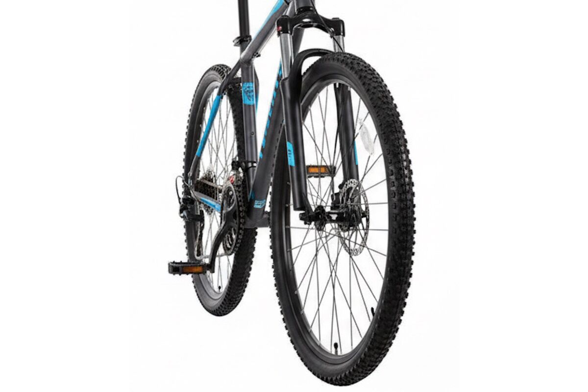 Bicicleta MTB Vario 26" – Aluminio, Horquilla de Suspensión, Shimano Altus, Frenos de Disco Hidráulicos - Imagen 5