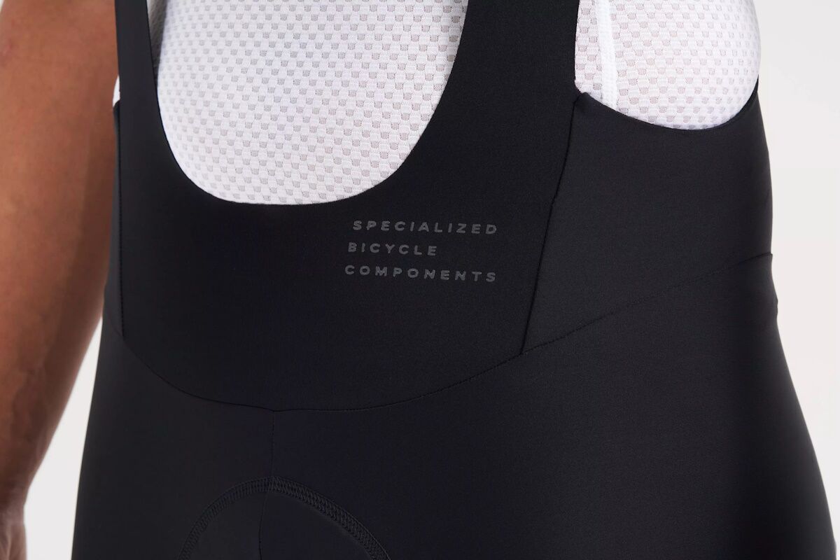 Culote corto con tirantes Prime y Prime SWAT Specialized hombre | Badana Body Geometry Triple Density – Bolsillos - Imagen 8