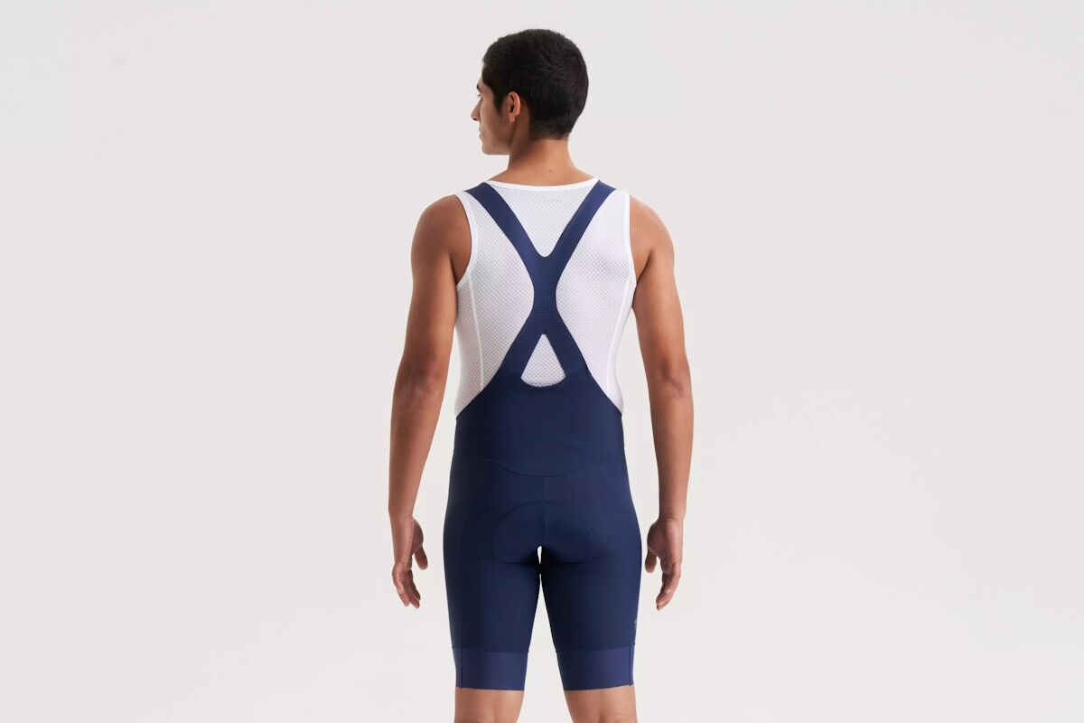 Culote corto con tirantes Prime y Prime SWAT Specialized hombre | Badana Body Geometry Triple Density – Bolsillos - Imagen 17