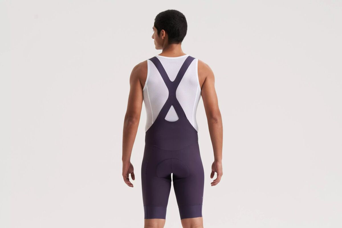 Culote corto con tirantes Prime y Prime SWAT Specialized hombre | Badana Body Geometry Triple Density – Bolsillos - Imagen 10