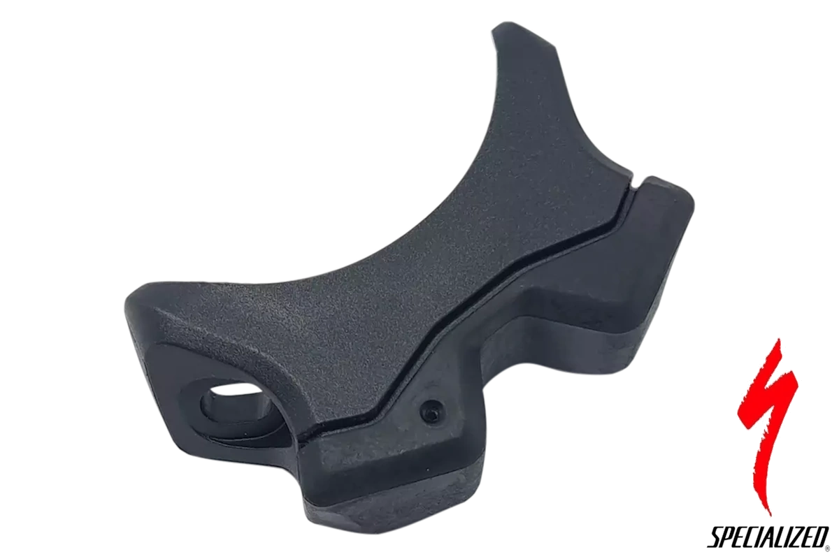 Tope de horquilla atornillable Specialized S179900017 para el tubo inferior de bicicletas Epic HT MY17-19