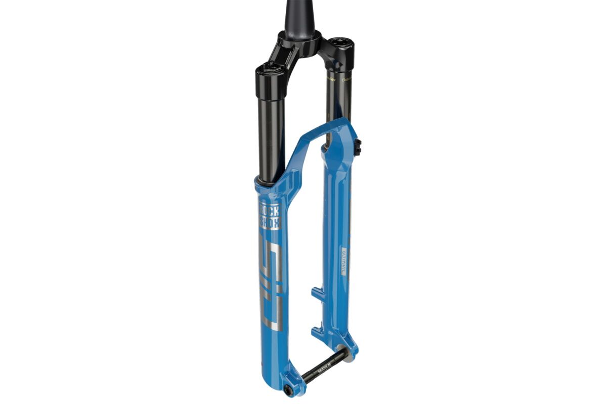 Horquilla ROCKSHOX SID 35 ULTIMATE RACE DAY - 29" Boost 120mm Remoto Cónico 44 Offset - Blue