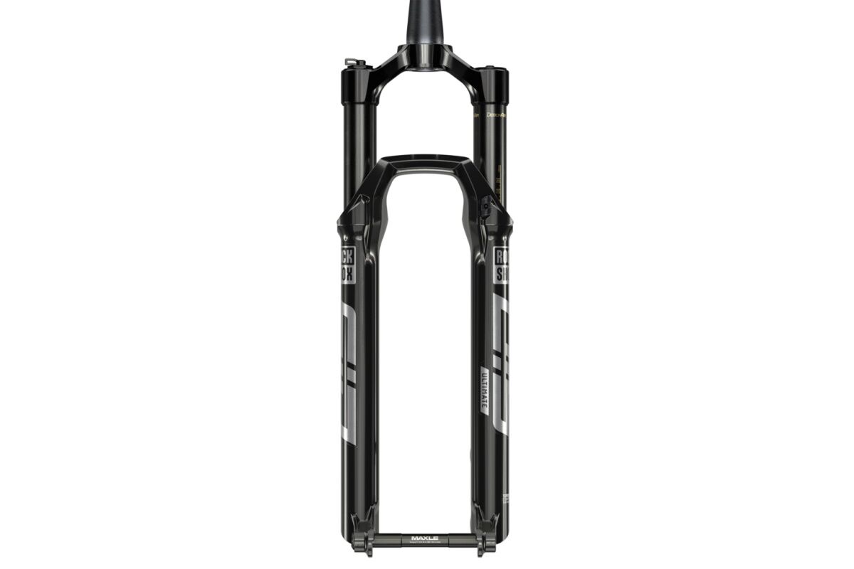 Horquilla ROCKSHOX LSID ULTIMATE RACE DAY - 29" Boost 120mm Remoto 44 Offset - Black - Imagen 2