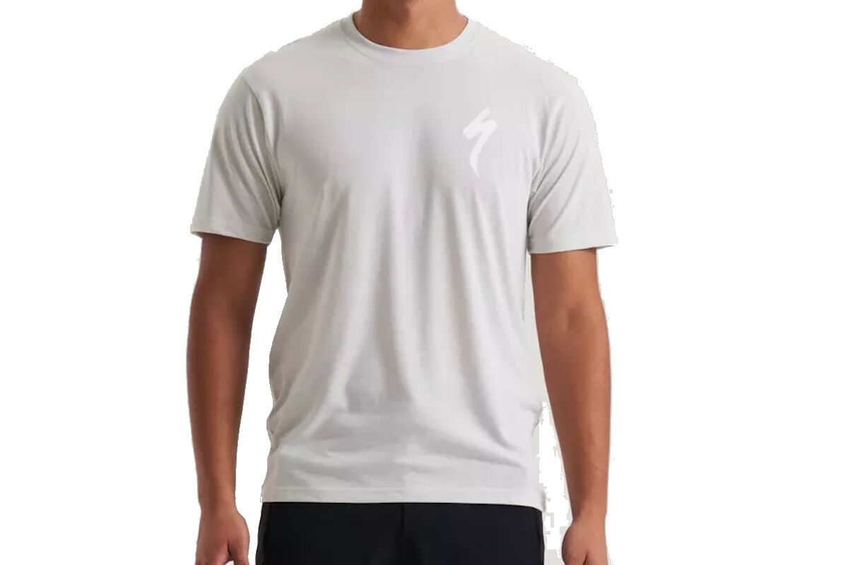 Specialized Camiseta Hombre S-Logo | Drirelease Premium 2025 - Imagen 4