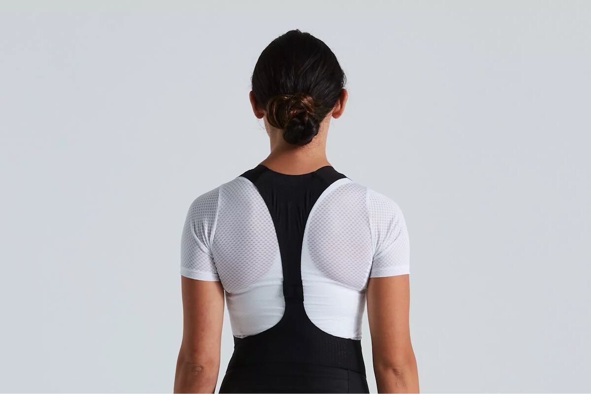 Camiseta interior SL para mujer 2024 – Specialized | Ligera, Transpirable y Ajuste Slim Fit - Imagen 9