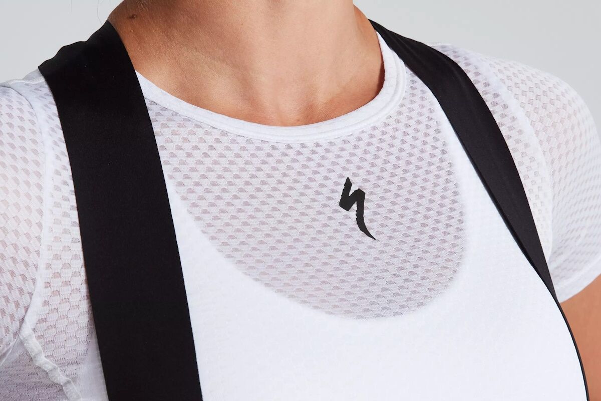 Camiseta interior SL para mujer 2024 – Specialized | Ligera, Transpirable y Ajuste Slim Fit - Imagen 8