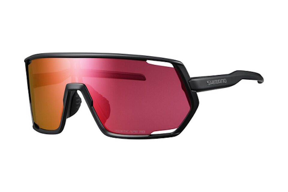 Gafas deportivas Shimano - Technium Ridescape - Negro