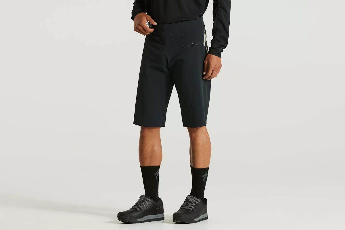 Pantalon corto para ciclismo de montaña con estilo Fashion Bike Premium. Specialized Gravity