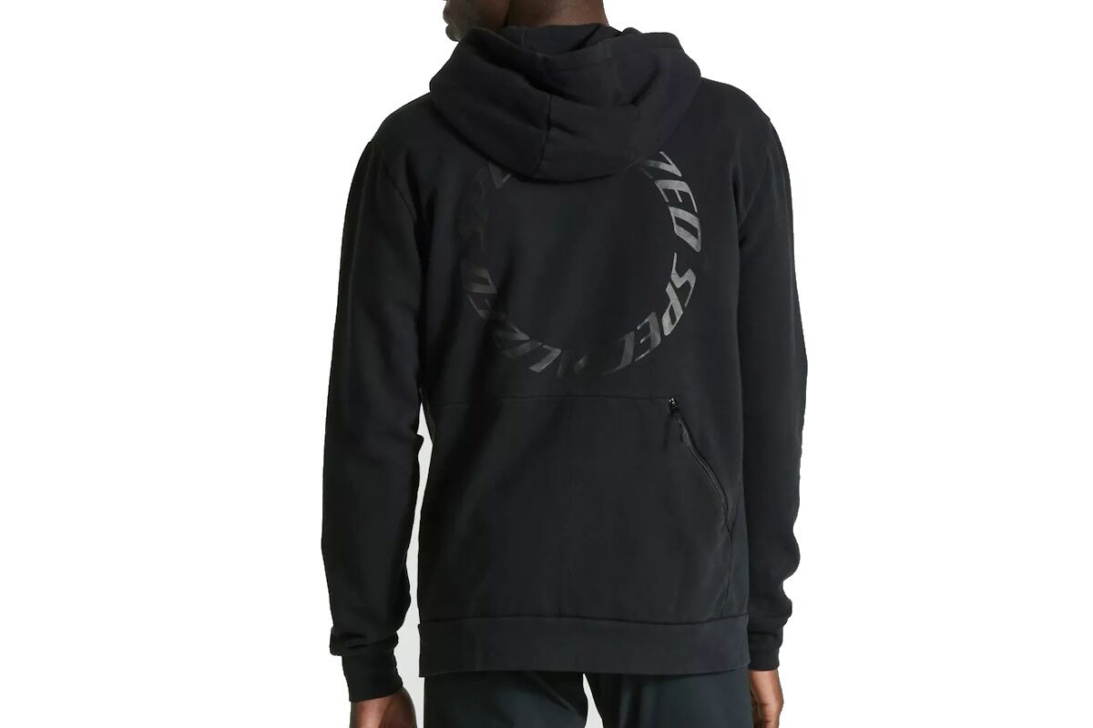 Specialized Twisted Sudadera Unisex | Ajuste Holgado & Estilo 2023 - Imagen 2