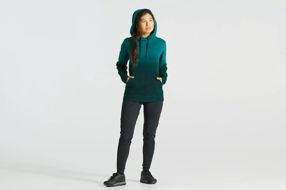 Specialized Legacy Spray Sudadera Mujer | Capucha & Bolsillo Interno 2022 - Imagen 11