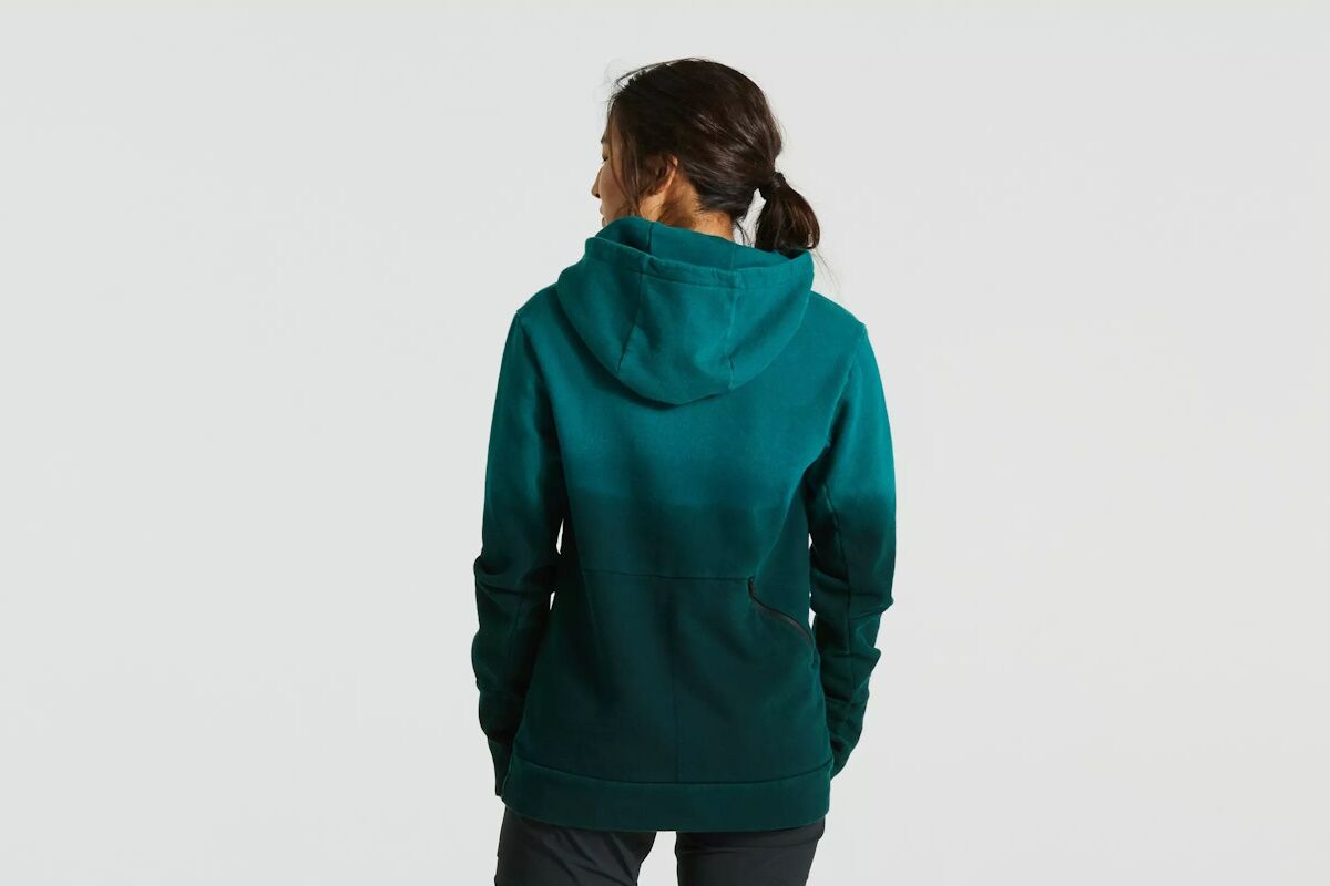 Specialized Legacy Spray Sudadera Mujer | Capucha & Bolsillo Interno 2022 - Imagen 10