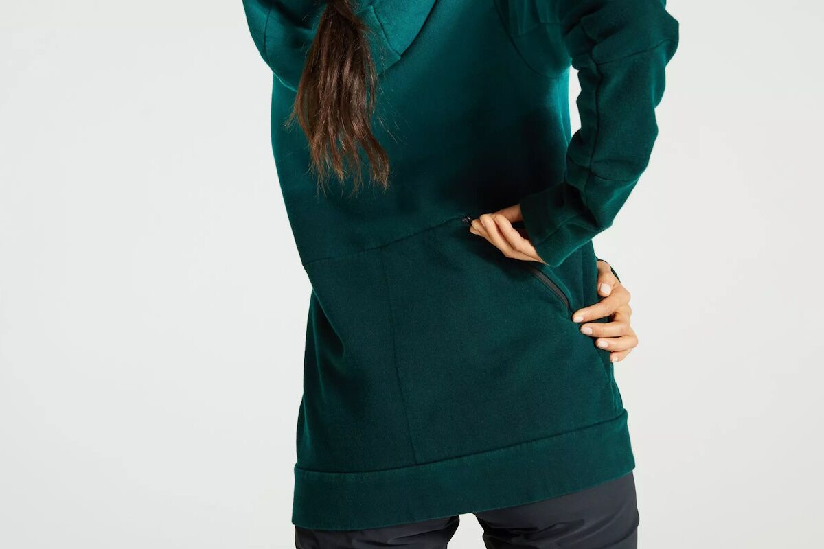 Specialized Legacy Spray Sudadera Mujer | Capucha & Bolsillo Interno 2022 - Imagen 9