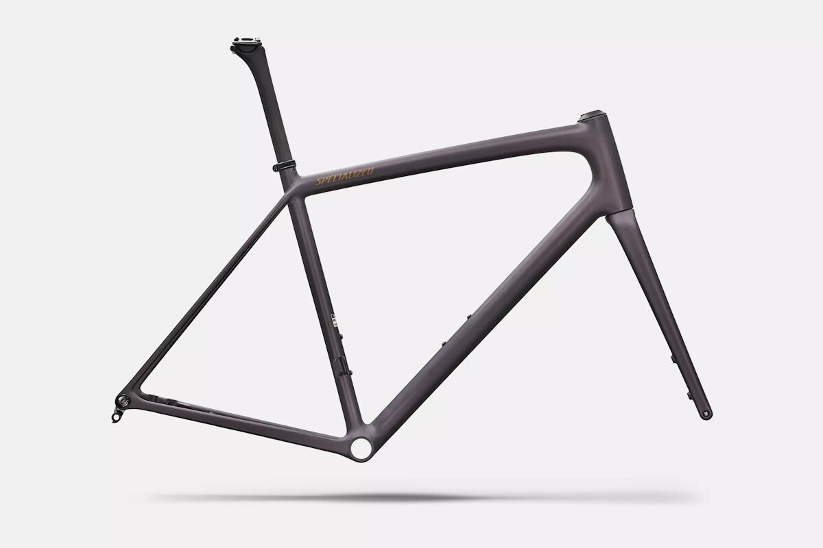 Aethos 2 Frameset 2026 | FACT 10r Carbon | Mejor Precio