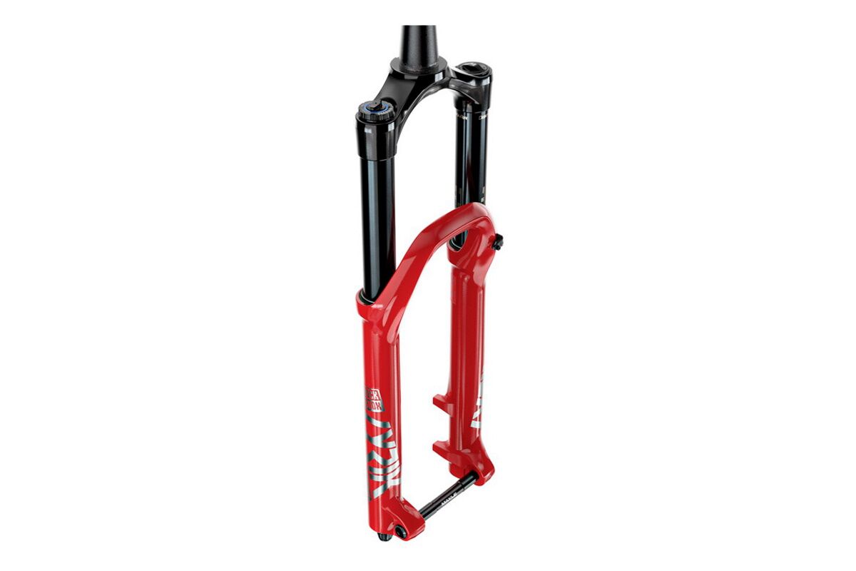 Horquilla ROCKSHOX LYRIK ULTIMATE CHARGER 2.1 RC2 - 29" Boost 160mm Manual Cónico 42 Offset - Red