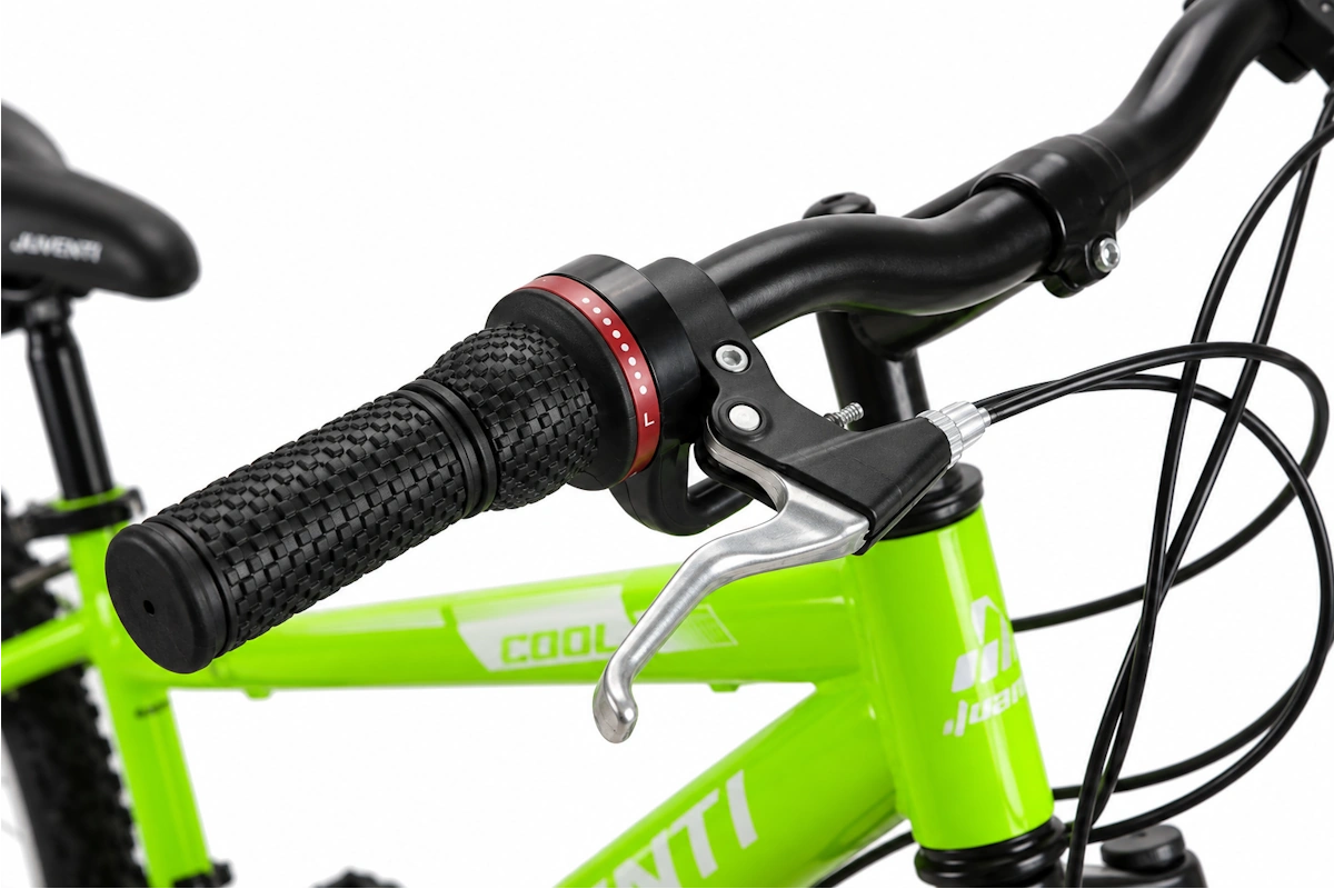 Bicicleta Juvenil JL Wenti 26" Barra Alta Acero 18 Velocidades T15/T18 - Imagen 8