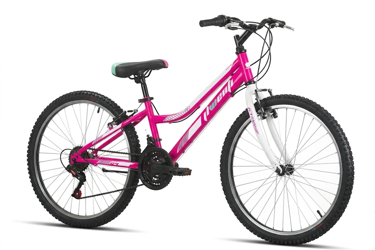 Bicicleta Juvenil JL Wenti 26" Barra Baja Acero 18 Velocidades - Imagen 7