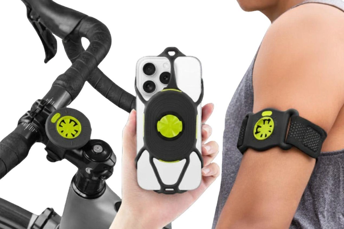 Soporte móvil bicicleta y running Run+Bike Conor - Imagen 2