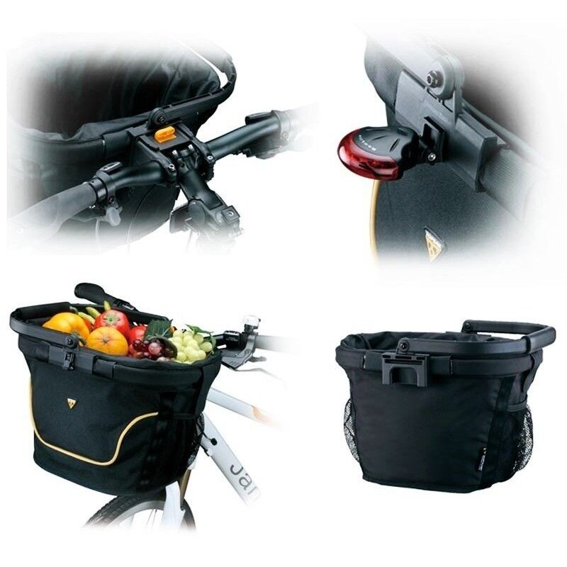 Cesta Toepak HB CHOPPER BASKET - Imagen 3