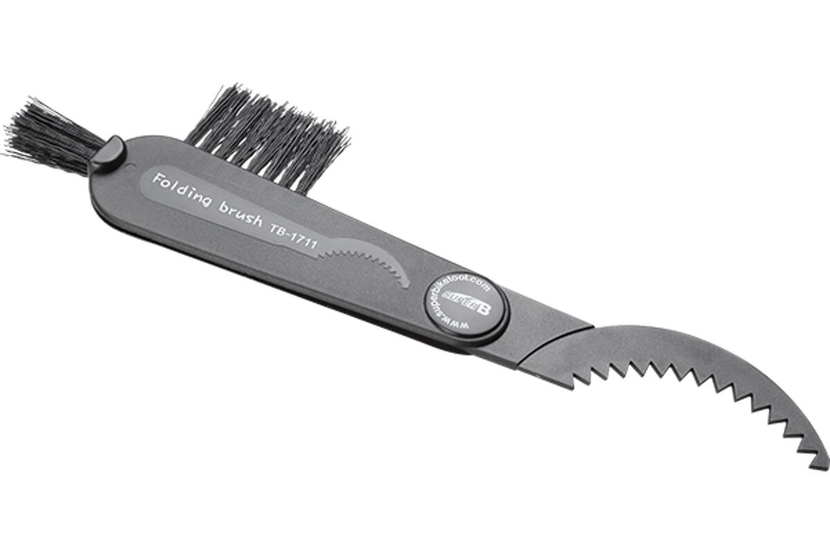 Cepillo limpiador 3 en 1 Super B