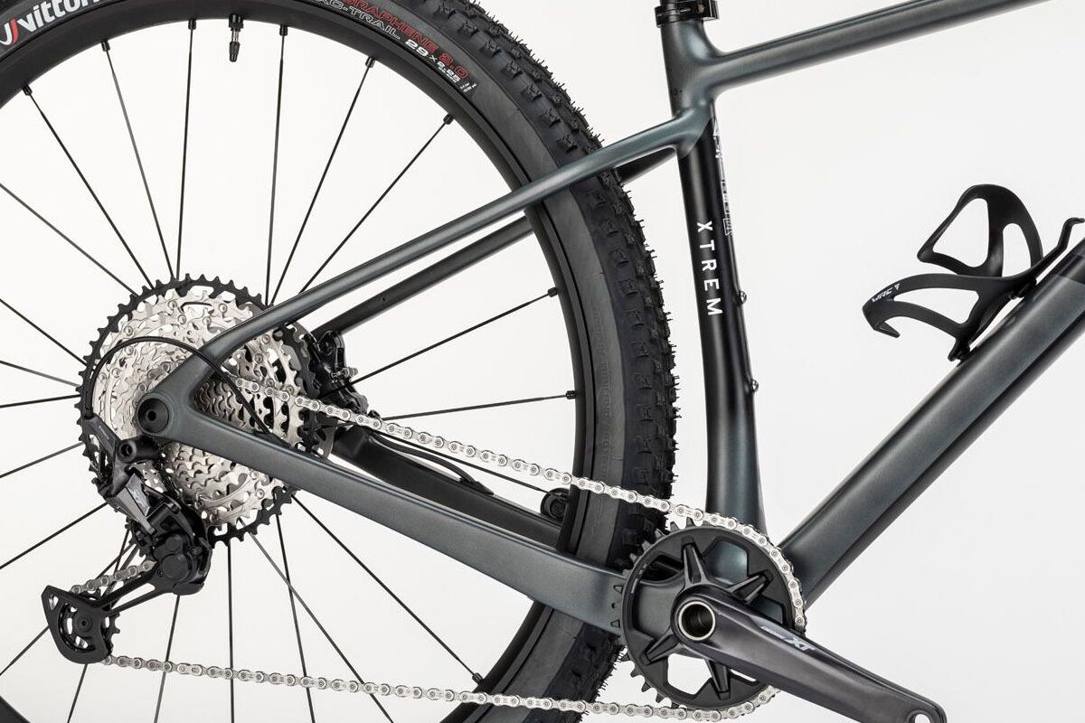 Bicicleta MTB WRC XTREM XT 29" 12s Carbon - Imagen 3