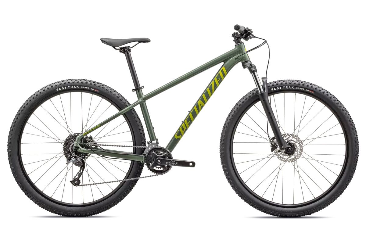 Specialized Rockhopper Base: Donde empieza todo - Imagen 8