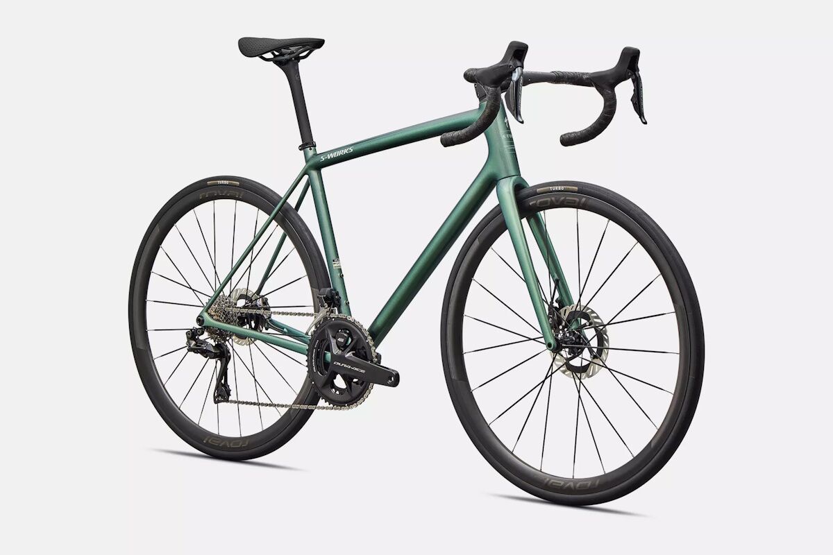 S-Works Aethos 2 2026 | Carbono FACT, Shimano Dura-Ace Di2 | Mejor Precio