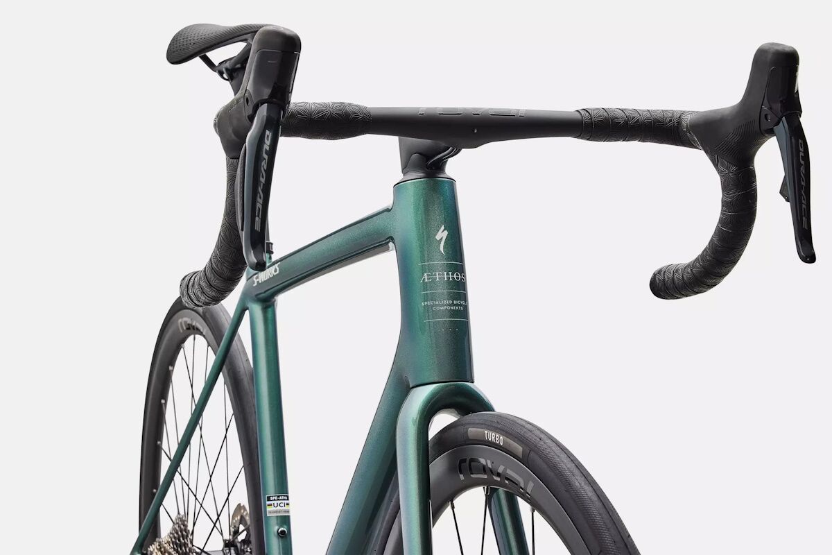 Specialized S-Works Aethos 2 - Imagen 2