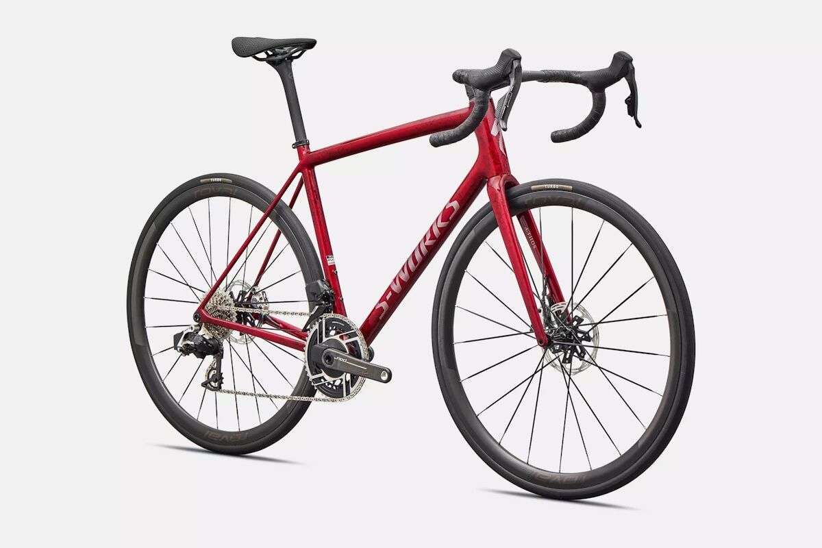 S-Works Aethos 2 2026 | Carbono FACT, SRAM RED AXS | Mejor Precio Oportunidad