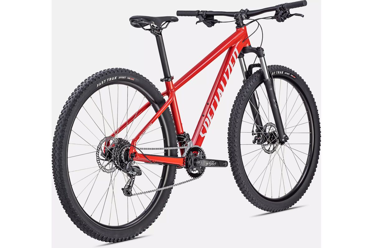 Specialized Rockhopper Base: Donde empieza todo - Imagen 13