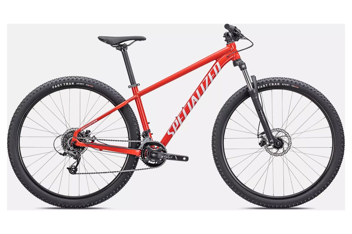Specialized Rockhopper Base: Donde empieza todo - Imagen 12