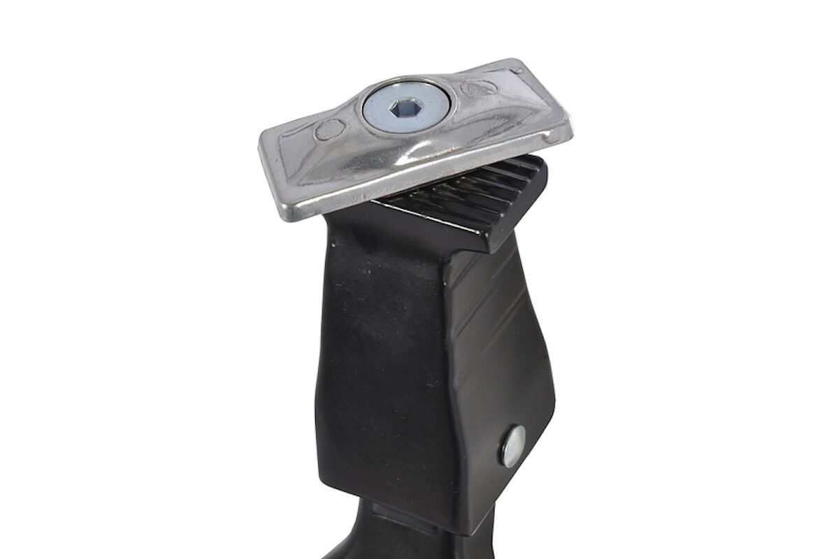 Caballete doble OXC e‑bike negro 26-28" hasta 35 kg - Imagen 2