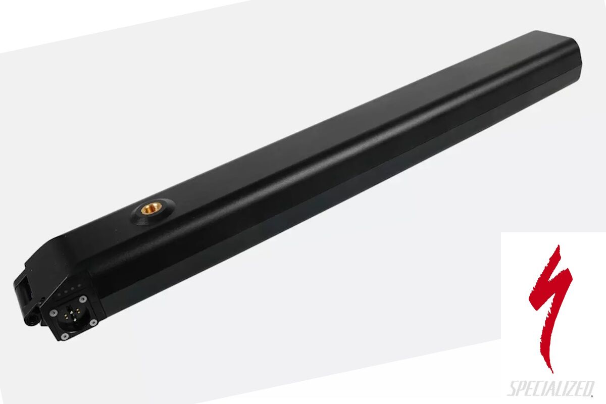 Batería Specialized Series M2 y M3 700 Wh UL/EN, sin piezas pequeñas, indicador LED de carga, compatible Levo y Kenevo, original