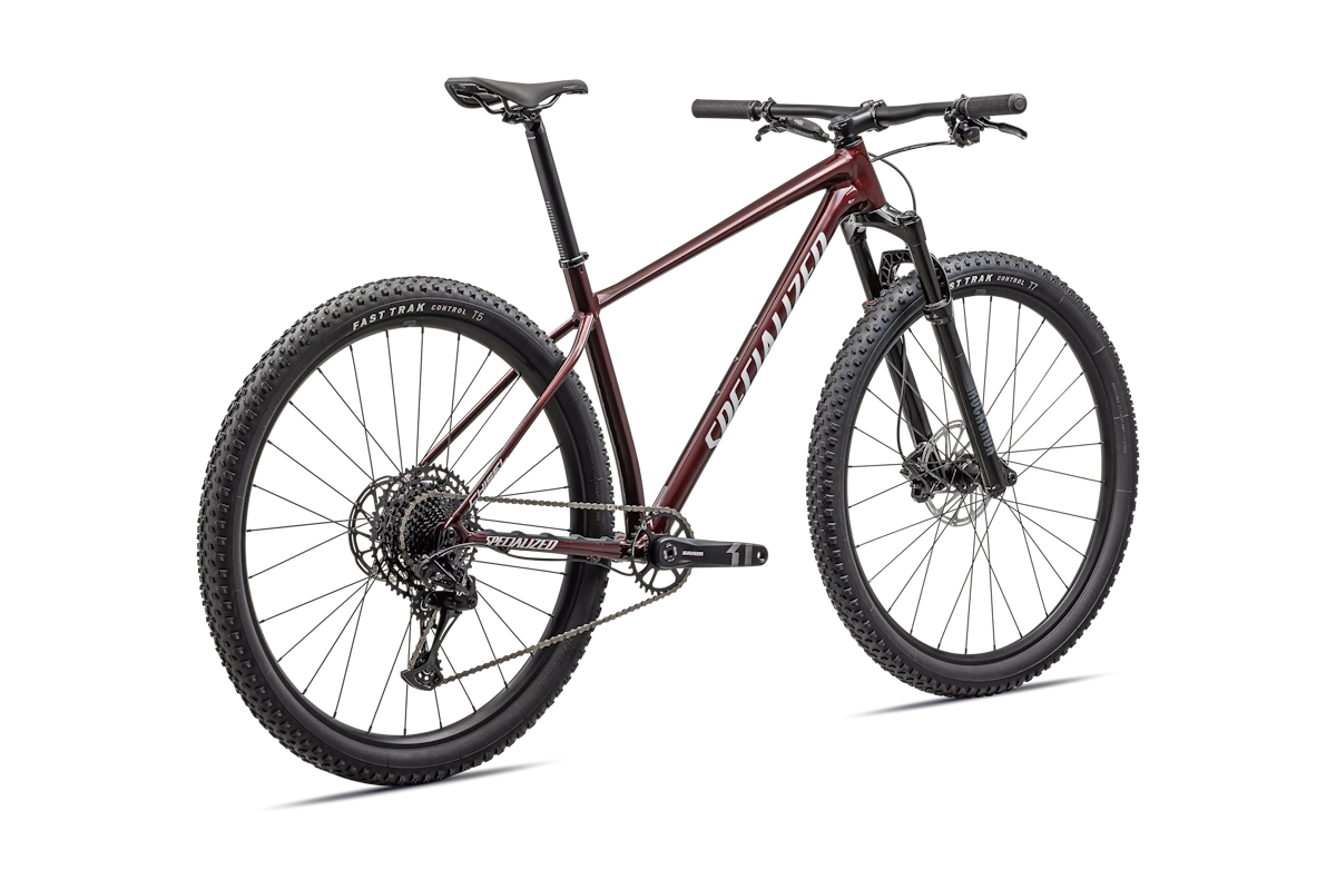 Oferta liquidacion Bicicleta de montaña de aluminio ultraligero de 12 velociades Specialized Chisel HT Comp