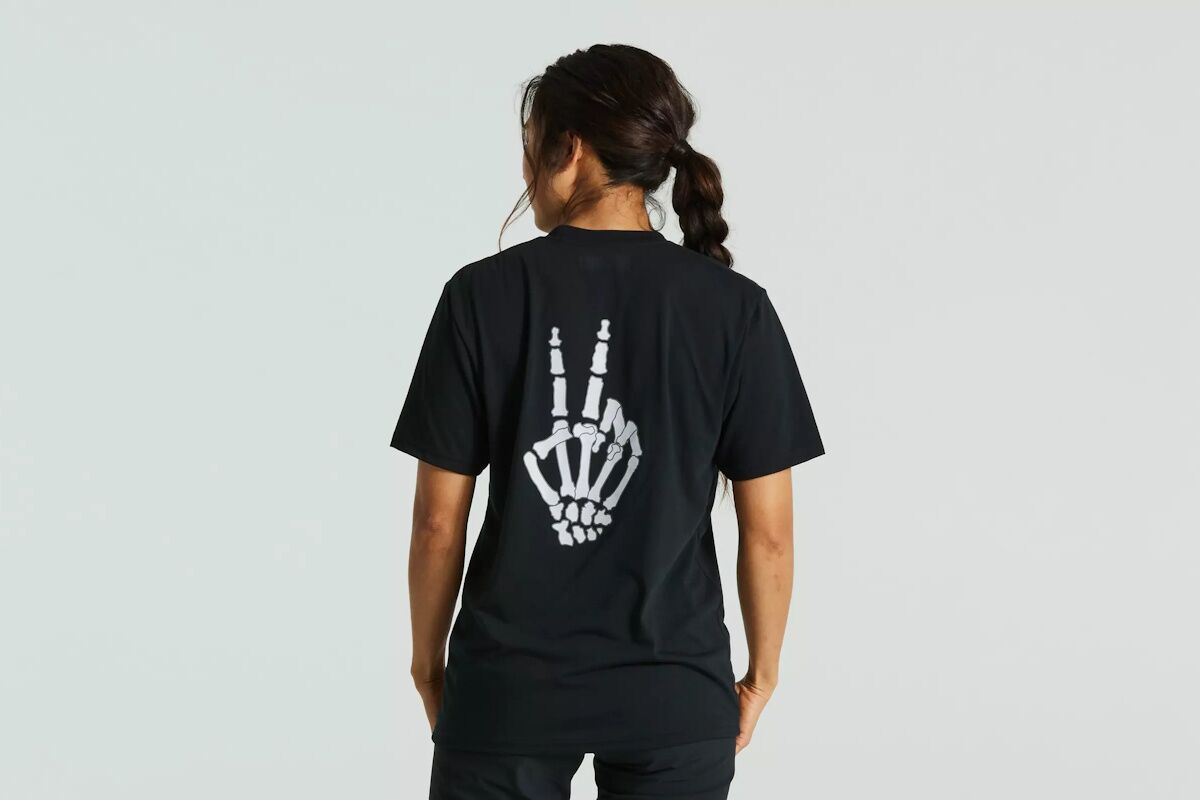 Specialized Bones Unisex | Algodón Premium Manga Corta 2023 - Imagen 4