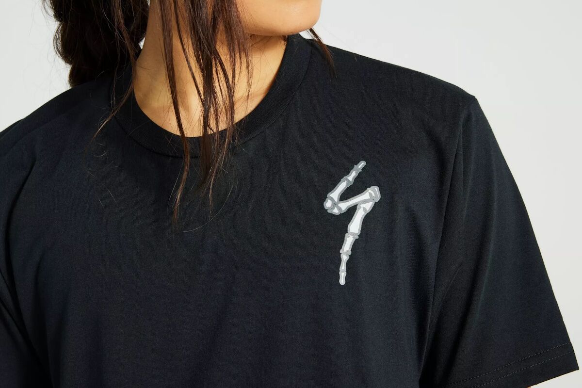 Specialized Bones Unisex | Algodón Premium Manga Corta 2023 - Imagen 5