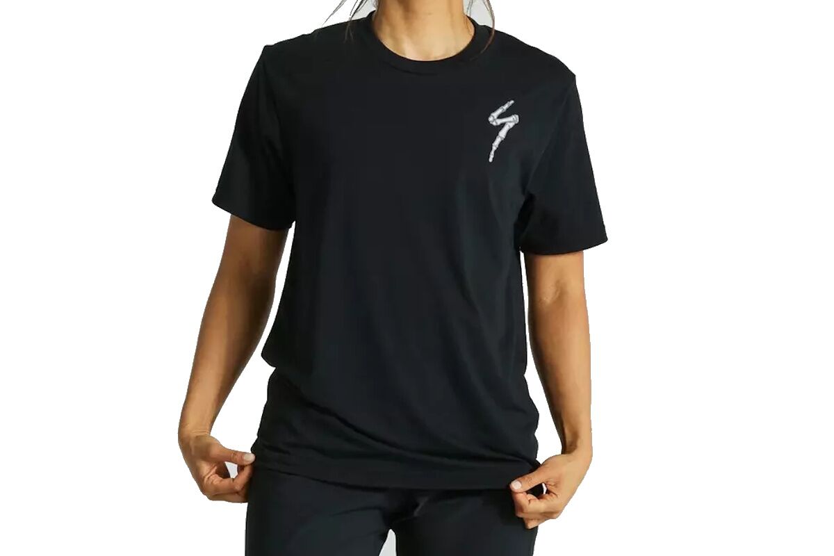Specialized Bones Unisex | Algodón Premium Manga Corta 2023 - Imagen 2