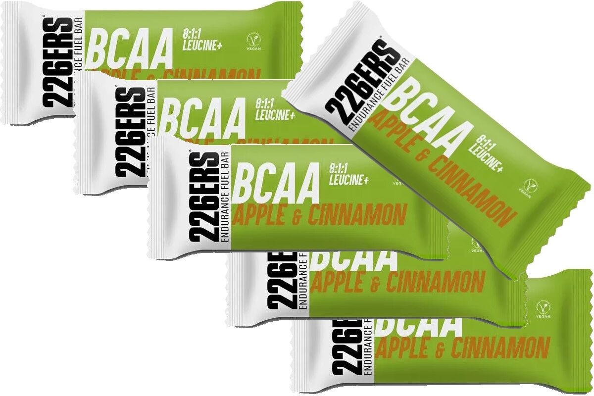 Barrita 226ERS - ENDURANCE FUEL BAR - BCAAs - Manzana y canela - Imagen 2