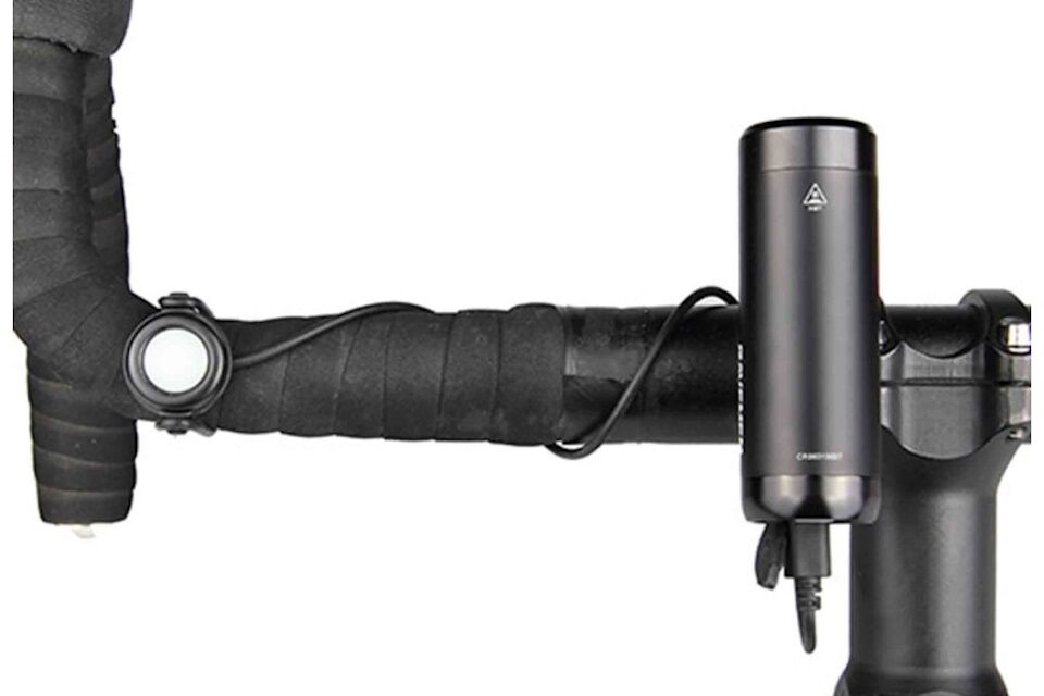 Kit luces Ravemen Foco delantero CR700 y piloto TR30M - Imagen 2