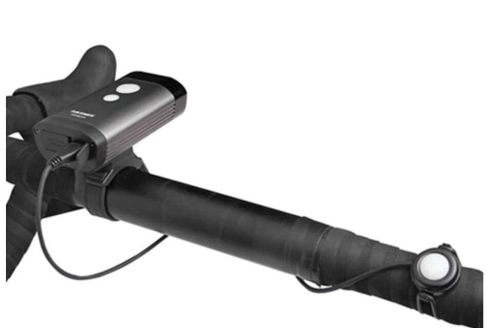 Foco delantero Ravemen PR1000 1000 Lúmenes - Imagen 3