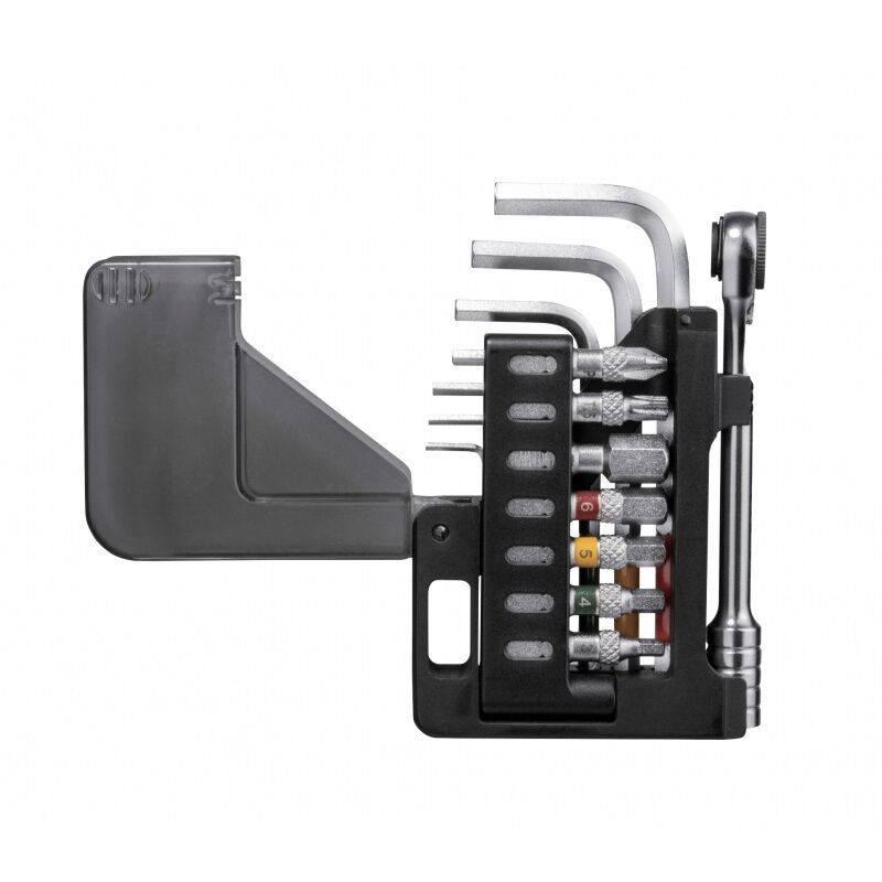 Multiherramienta llaves Allen Topeak OMNI TOOLCARD - Imagen 4