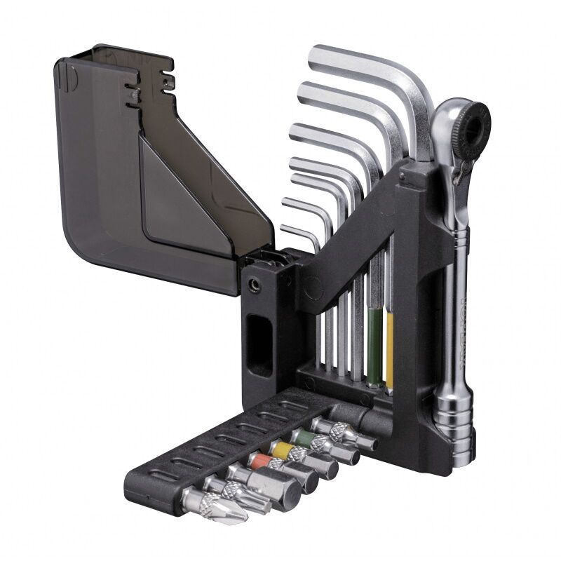 Multiherramienta llaves Allen Topeak OMNI TOOLCARD - Imagen 3