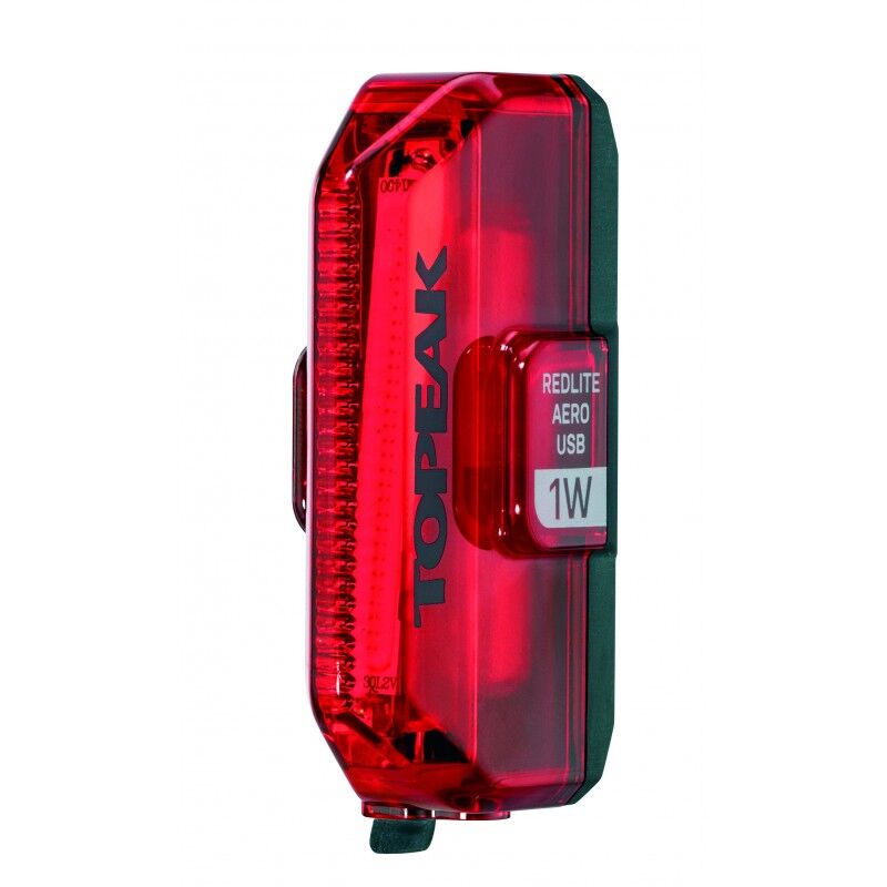 Piloto trasero Topeak REDLITE AERO USB 1W