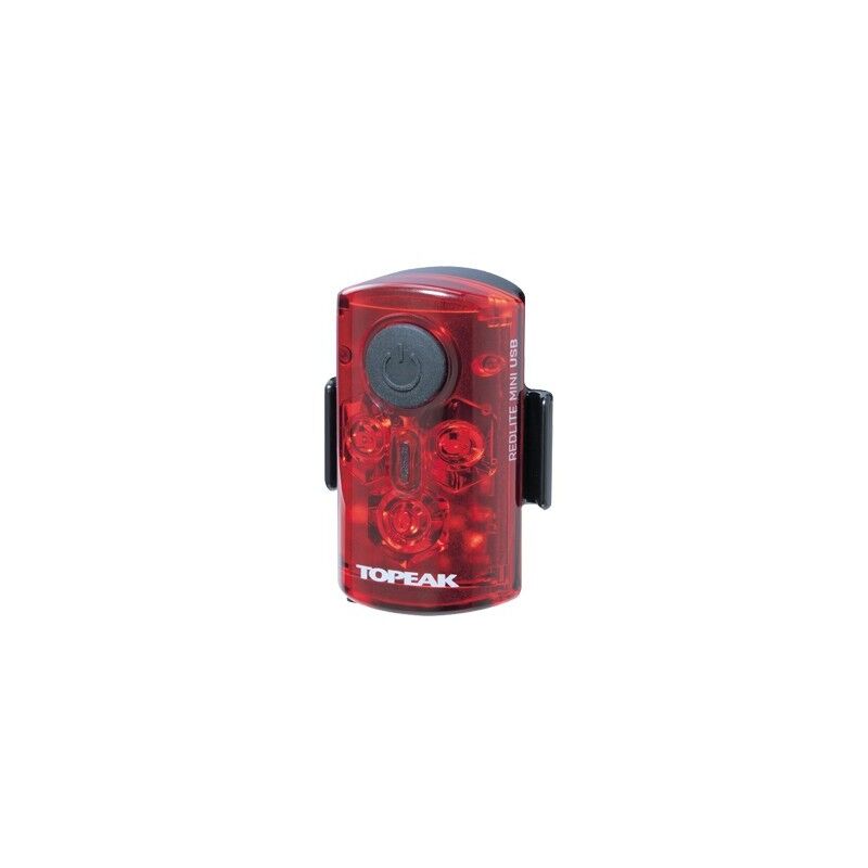 Piloto traseroTopeak REDLITE MINI USB